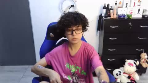 Snapshot of thomascooper_cams chatting on September 9, 2025, 7:46 pm VALERIA online show from September 9, 2025, 7:46 pm