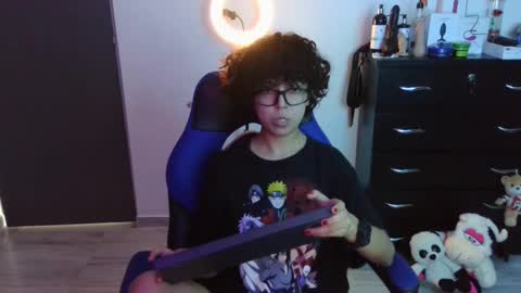 Snapshot of thomascooper_cams chatting on October 7, 2025, 6:16 pm VALERIA online show from October 7, 2025, 6:16 pm
