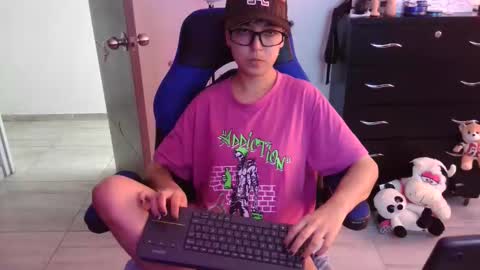 VALERIA online show from December 15, 2025, 6:34 pm