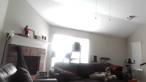 FatherTime online show from October 8, 2025, 9:34 pm