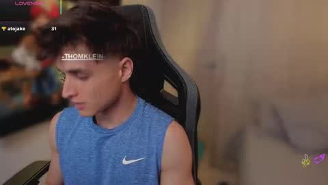 Thom Klein online show from September 12, 2025, 7:14 pm