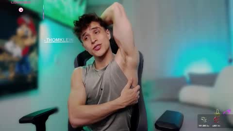 Thom Klein online show from September 19, 2025, 9:26 pm