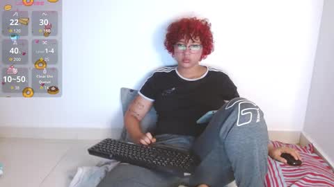 Snapshot of thompson_ari chatting on November 6, 2025, 11:00 am thompson ari online show from November 6, 2025, 11:00 am