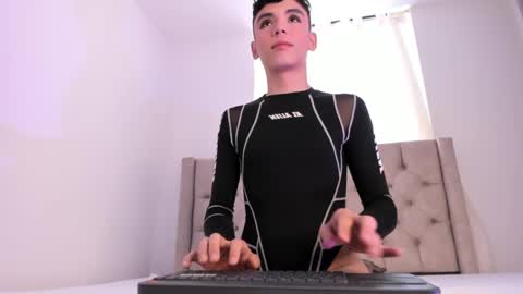 Thomy T online show from February 20, 2025, 2:24 pm