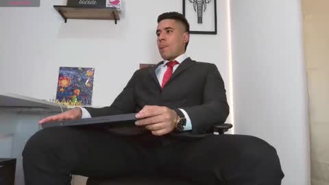 thonydupont online show from February 22, 2025, 11:13 pm