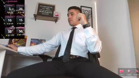 thonydupont online show from March 8, 2025, 1:06 am