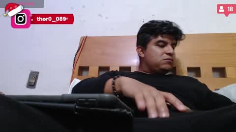 thor0200 online show from January 4, 2025, 12:37 am