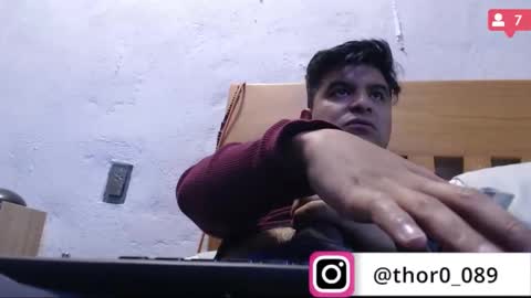 thor0200 online show from January 15, 2025, 5:37 pm