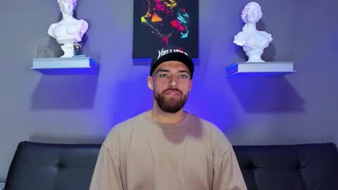 thor_evans online show from October 22, 2025, 12:33 am