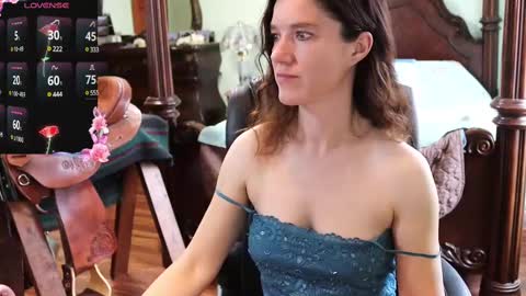 Snapshot of thornbury_rose chatting on February 27, 2025, 5:26 pm ThornburyRose online show from February 27, 2025, 5:26 pm