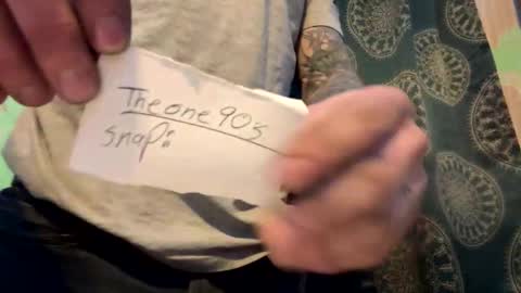 Snapshot of thuglife1095 chatting on February 18, 2025, 9:20 pm thuglife1095 online show from February 18, 2025, 9:20 pm