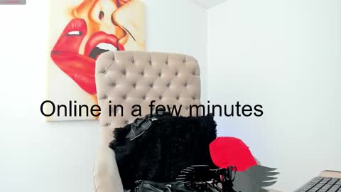 Snapshot of tiago_hannah chatting on October 19, 2025, 1:12 pm carolina online show from October 19, 2025, 1:12 pm