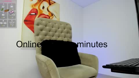 Snapshot of tiago_hannah chatting on October 26, 2025, 9:37 am carolina online show from October 26, 2025, 9:37 am