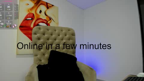 Snapshot of tiago_hannah chatting on October 30, 2025, 9:11 am carolina online show from October 30, 2025, 9:11 am