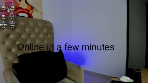 Snapshot of tiago_hannah chatting on October 31, 2025, 9:54 am carolina online show from October 31, 2025, 9:54 am