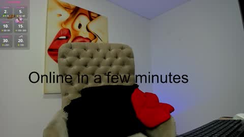 Snapshot of tiago_hannah chatting on November 2, 2025, 9:11 am carolina online show from November 2, 2025, 9:11 am