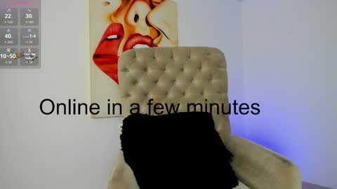 Snapshot of tiago_hannah chatting on November 6, 2025, 11:44 am carolina online show from November 6, 2025, 11:44 am