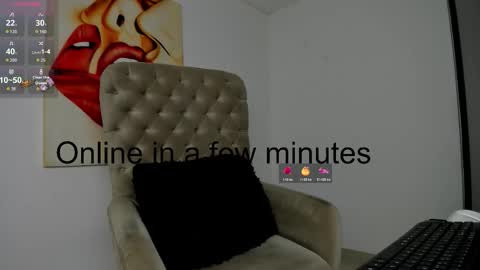 Snapshot of tiago_hannah chatting on November 14, 2025, 9:08 am carolina online show from November 14, 2025, 9:08 am