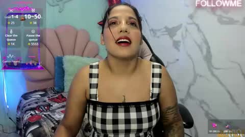 tiana_breeze online show from September 13, 2025, 2:22 am
