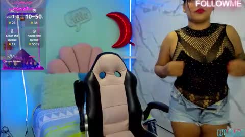 tiana_breeze online show from September 21, 2025, 1:51 am