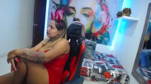 tiana_breeze online show from October 6, 2025, 1:14 am