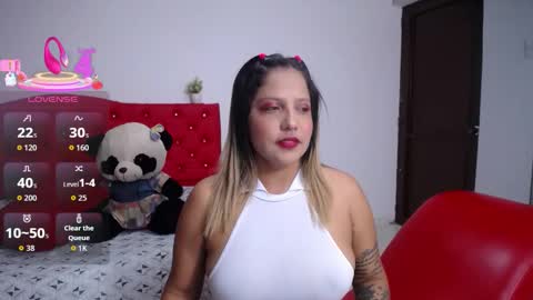 tiana_breeze online show from November 8, 2025, 12:11 am