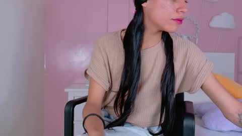 Snapshot of tiana_cinnamon chatting on September 29, 2025, 8:02 pm TIANA online show from September 29, 2025, 8:02 pm