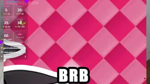 tiana_rosse_ online show from February 25, 2025, 3:05 pm