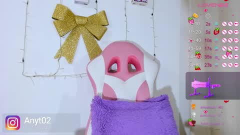 Snapshot of tianaa_a chatting on January 19, 2025, 5:37 am Anny 3 online show from January 19, 2025, 5:37 am