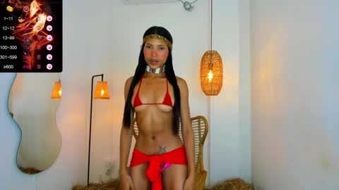 Snapshot of tifanny_eve chatting on January 29, 2025, 6:07 pm Dani online show from January 29, 2025, 6:07 pm