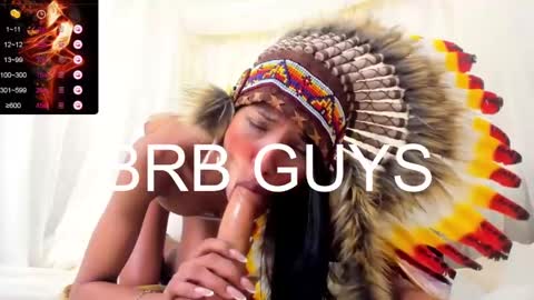 Snapshot of tifanny_eve chatting on January 30, 2025, 6:10 pm Dani online show from January 30, 2025, 6:10 pm