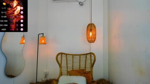 Snapshot of tifanny_eve chatting on February 6, 2025, 12:26 pm Dani online show from February 6, 2025, 12:26 pm