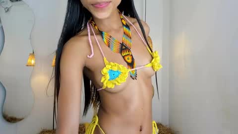 Snapshot of tifanny_eve chatting on March 5, 2025, 6:23 pm Dani online show from March 5, 2025, 6:23 pm