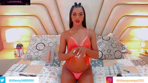 Snapshot of tifannysexy69 chatting on January 19, 2025, 5:26 am Tifannysexy69 online show from January 19, 2025, 5:26 am