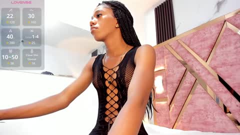 Tifanny online show from January 17, 2025, 6:44 pm