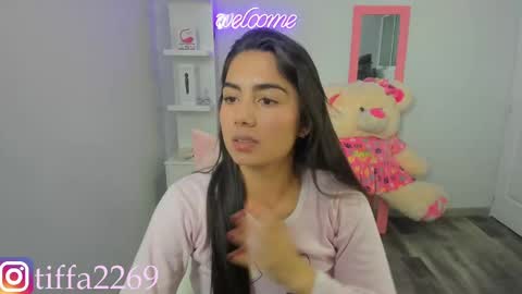 Snapshot of tifany_tay2 chatting on January 16, 2025, 1:14 pm hey am julietha online show from January 16, 2025, 1:14 pm