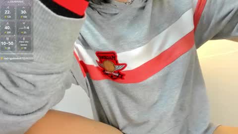 Snapshot of tiff_valentine chatting on March 4, 2025, 1:12 am Tiffany online show from March 4, 2025, 1:12 am