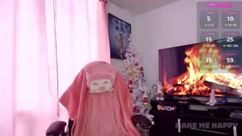 Tiffany Bela online show from November 24, 2025, 7:57 pm