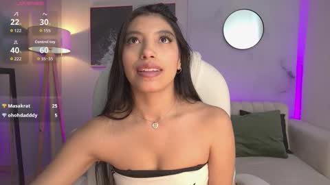 tiffany_low online show from October 23, 2025, 2:16 pm