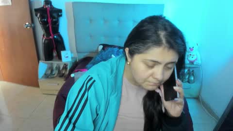 TiffanyAmazing online show from December 15, 2025, 12:42 pm