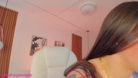 Tiffany online show from January 21, 2025, 1:11 pm