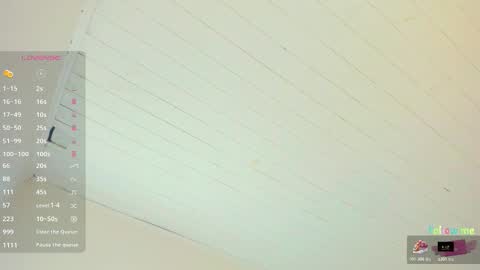 Tiffany online show from November 2, 2025, 1:13 pm