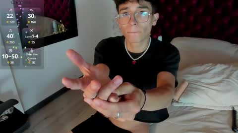 Snapshot of tim__fox chatting on February 9, 2025, 11:15 pm Tim Fox online show from February 9, 2025, 11:15 pm