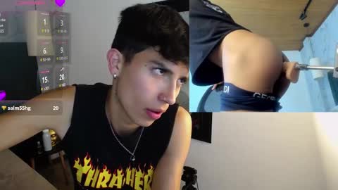 Snapshot of tim__fox chatting on February 24, 2025, 8:14 pm Tim Fox online show from February 24, 2025, 8:14 pm