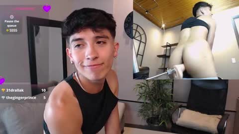 Snapshot of tim__fox chatting on February 27, 2025, 8:42 pm Tim Fox online show from February 27, 2025, 8:42 pm