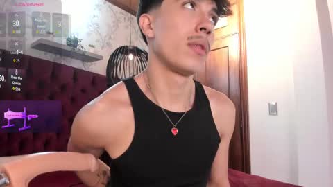 Snapshot of tim__fox chatting on September 15, 2025, 12:05 pm Tim Fox online show from September 15, 2025, 12:05 pm