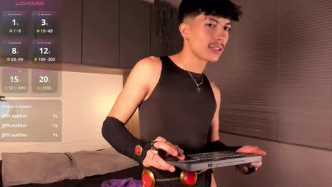 Snapshot of tim__fox chatting on October 11, 2025, 11:42 am Tim Fox online show from October 11, 2025, 11:42 am