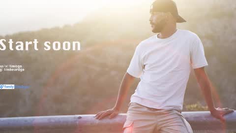 Tim Beard online show from September 8, 2025, 6:07 pm