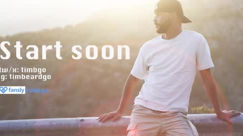 Tim Beard online show from September 21, 2025, 4:30 pm