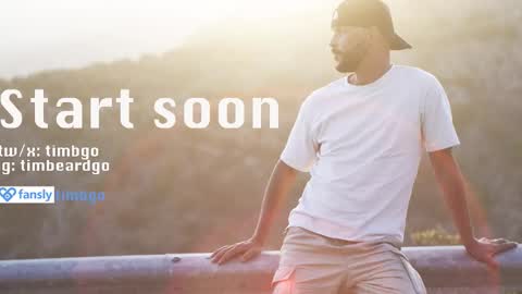 Tim Beard online show from October 16, 2025, 9:10 am